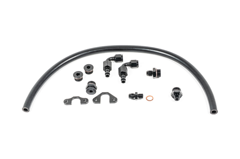 Radium Engineering Fuel Rail Plumbing Kit - Honda B/D/F/H Series