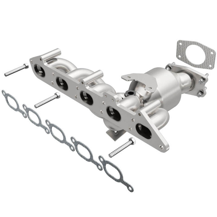 Magnaflow Direct-Fit Catalytic Converter for 01-05 Volvo S60 2.4L / V70 2.4L - OneFastShop