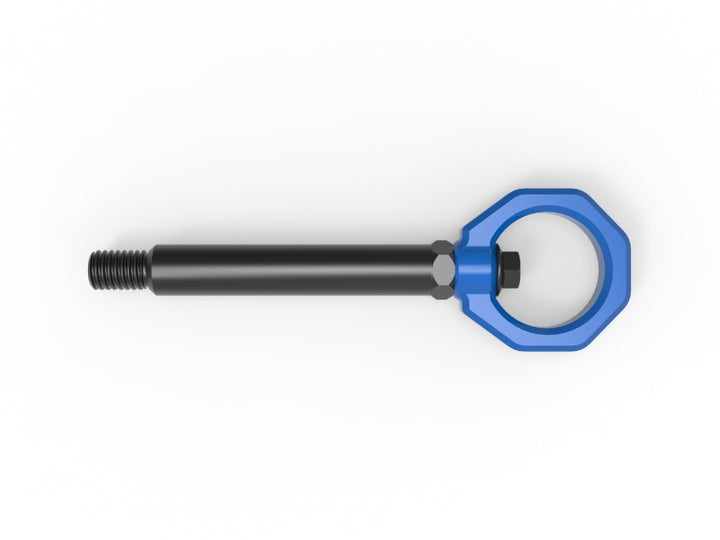aFe 2023–2025 CONTROL Front/Rear Tow Hook – Blue for BMW M2 (G87) - OneFastShop