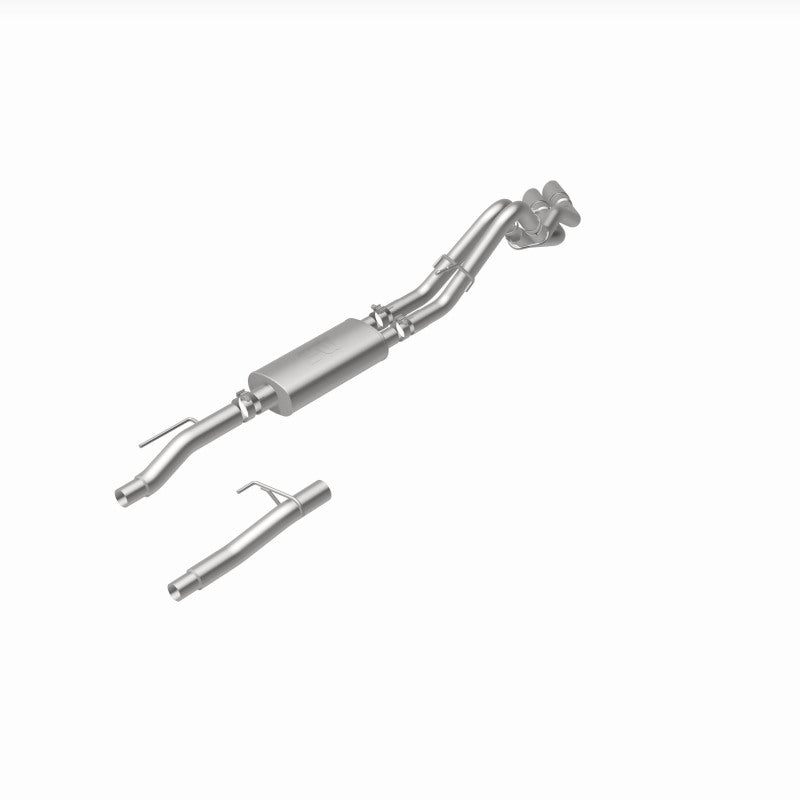 MagnaFlow SYS C/B 09 F-150 EC-CC Dual Same Sd Easy Install