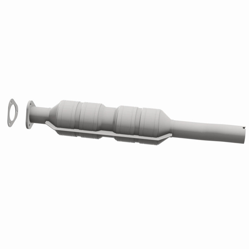 MagnaFlow Conv DF 97-99 E350 Van With 5.4L An Easy Install