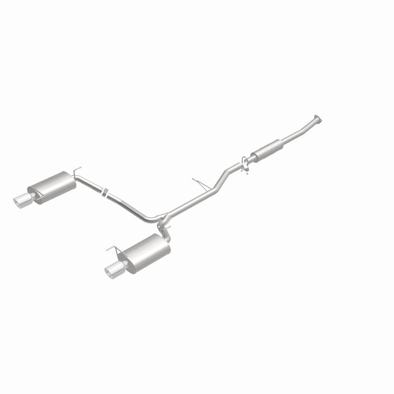 MagnaFlow Cat-Back Exhaust Honda Accord 3.0L V6 98-02