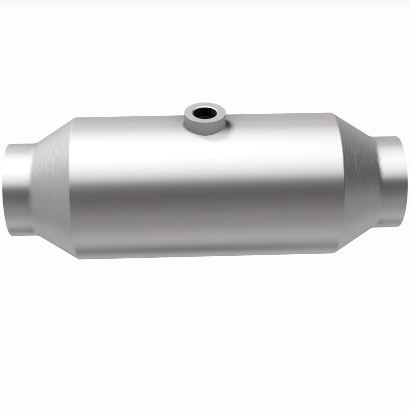 Magnaflow 2.5in CA Spun Mid-Bed Catalytic Converter
