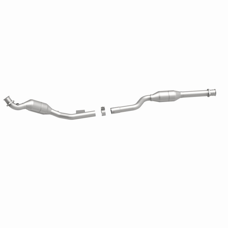 MagnaFlow Conv DF 98-02 Mercedes E320 3.2L Easy Install