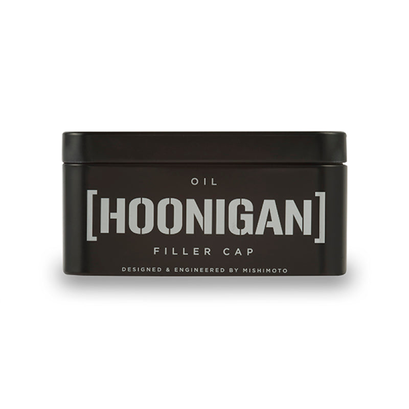 Mishimoto Billet Aluminum Oil Filler Cap LS Hoonigan Red - OneFastShop
