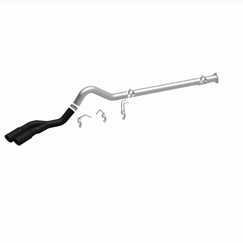 MagnaFlow Ford F-250/F-350/F-450 DPF-Back Exhaust - Black Dual Exit