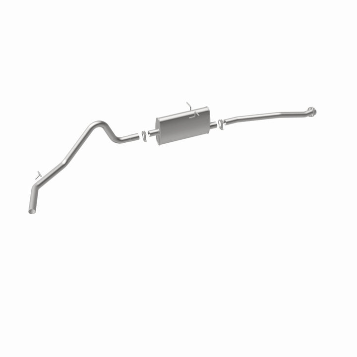 MagnaFlow BRE Exhaust Kit for 2001–2003 Ford Ranger - OneFastShop