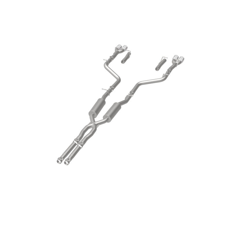 MagnaFlow Cat-Back Exhaust for 2015 Dodge Challenger V6