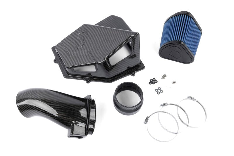 Dinan Carbon Fiber Cold Air Intake - BMW 540i / 840i 2016-2026, image 14