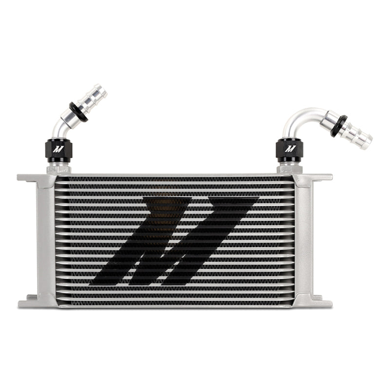 Mishimoto Push Lock Fitting 120 Degree -10AN Silver - OneFastShop