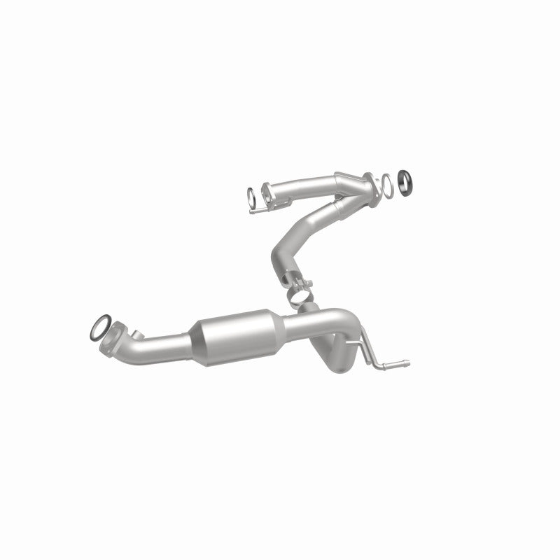 MagnaFlow 05-07 / 09-11 Toyota Tacoma Direct-Fit Catalytic Converter Easy Install