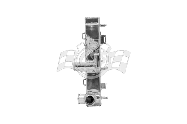CSF Left Side Radiator for 05-11 Porsche 911 Carrera/GT3 RS (997) with B-Tube Technology