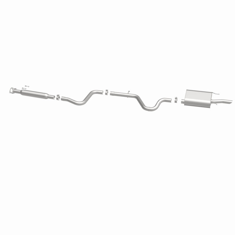 MagnaFlow BRE Exhaust Kit – Replacement Stainless for Chevrolet
