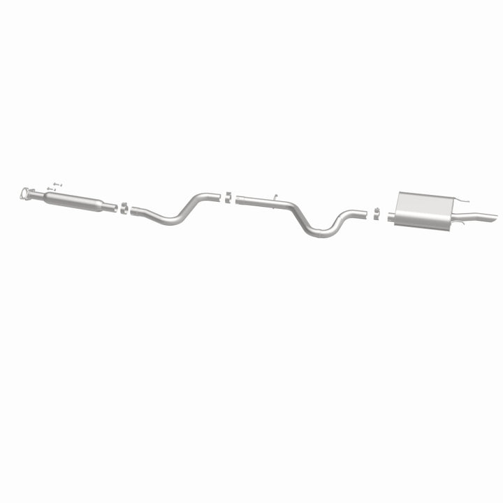 MagnaFlow BRE Exhaust Kit – Replacement Stainless for Chevrolet