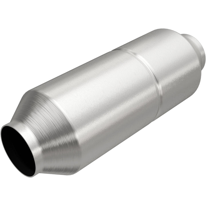 Magnaflow Conv Univ 3.0in C/C Spun Body Catalytic Converter for 1996-2008 Chevrolet and GMC Models
