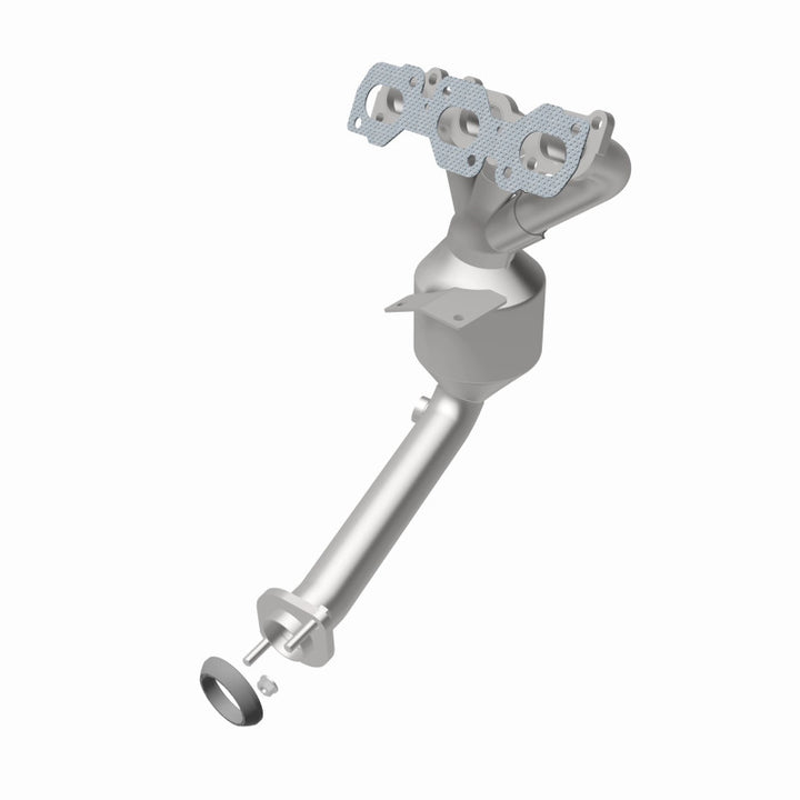 MagnaFlow Conv DF 2006 Ford Fusion 3.0L Easy Install