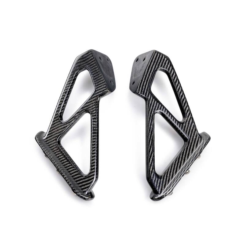 Seibon Carbon Fiber Spoiler Mounting Bracket for 2023+ Honda Civic Type R OE-Style