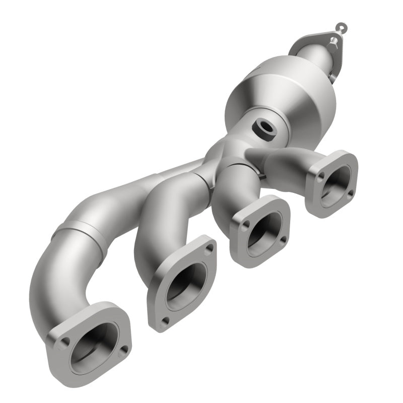 MagnaFlow Federal Driver Side Direct-Fit Catalytic Converter - BMW 550i / 650i 2006-2010 (49792)