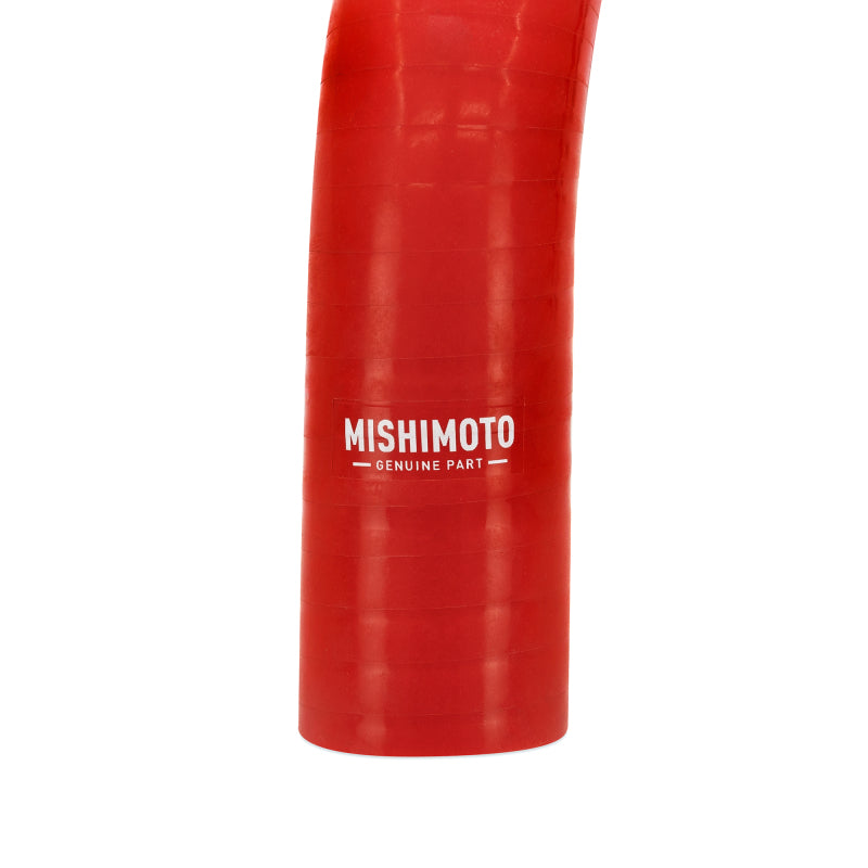 Mishimoto Silicone Coolant Hose Kit - Honda Civic Type-R 2023-2026 - Red, image 7
