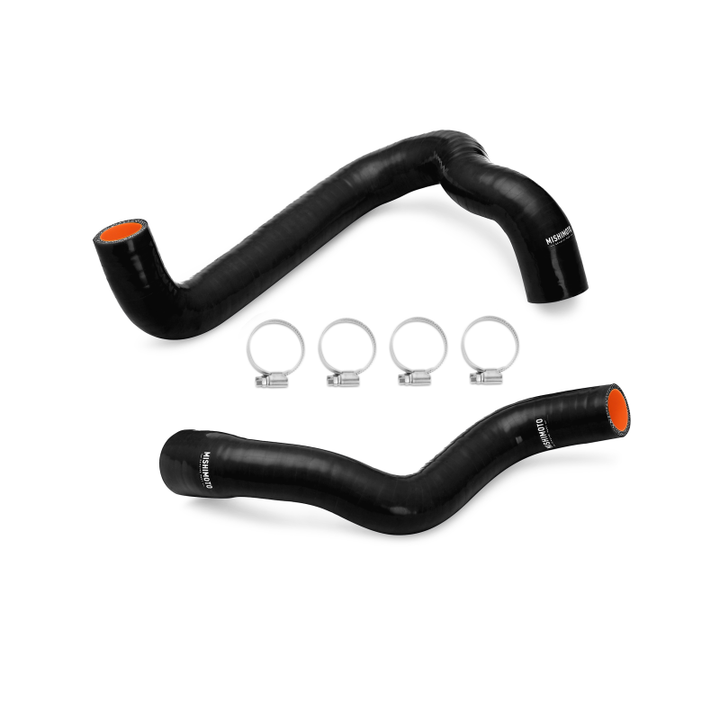 Mishimoto Silicone Radiator Hose Kit Black for 2014+ Ford Fiesta ST