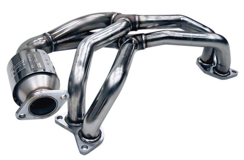 HKS GT-SPEC Super Manifold with Catalyzer - Toyota GR86 (ZN8) 2022-2025