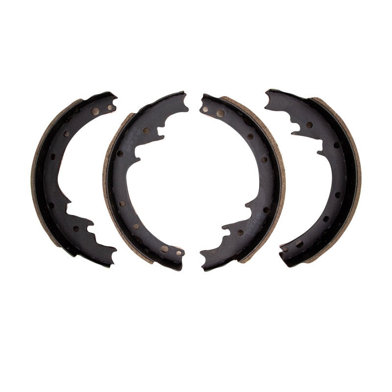 Dynamic Friction Premium Service Front/Rear Brake Shoes - Dodge Charger / Plymouth Road Runner 1958-1974