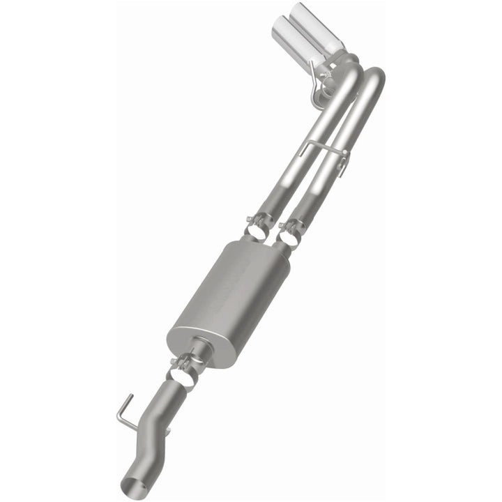 MagnaFlow Cat-Back Exhaust System for Ford F-150 Raptor