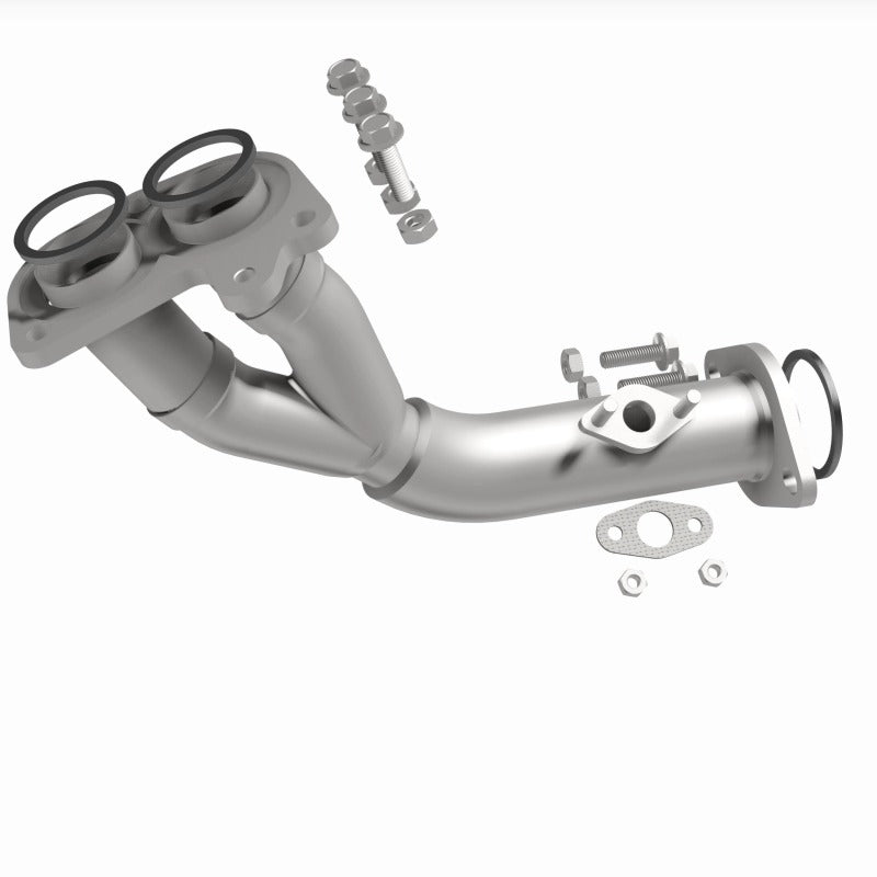 BRE Exhaust 95-04 Tacoma 3.4L Front Pipe Kit Front Pipe Kit