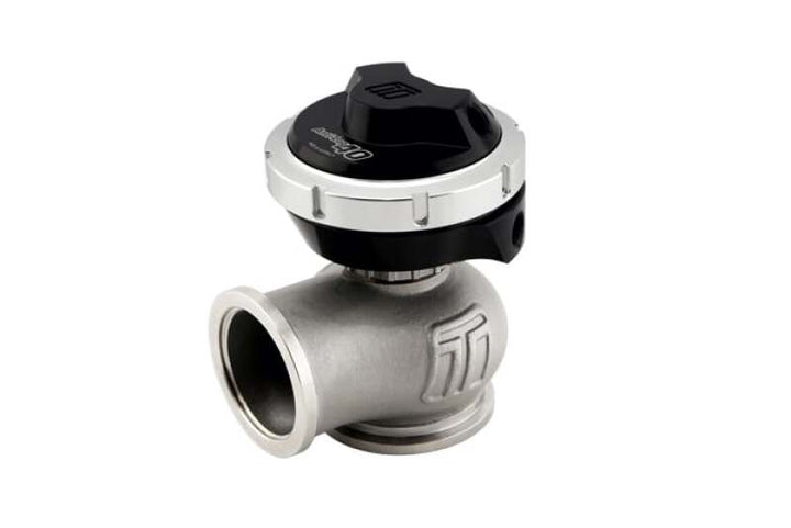 Turbosmart WG40ALV Gen V Comp-Gate 40mm 5 PSI Black - OneFastShop