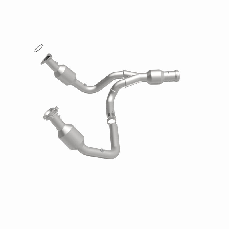 MagnaFlow Direct-Fit Catalytic Converter for 2015 GMC Yukon XL V8 6.2L - Easy Install