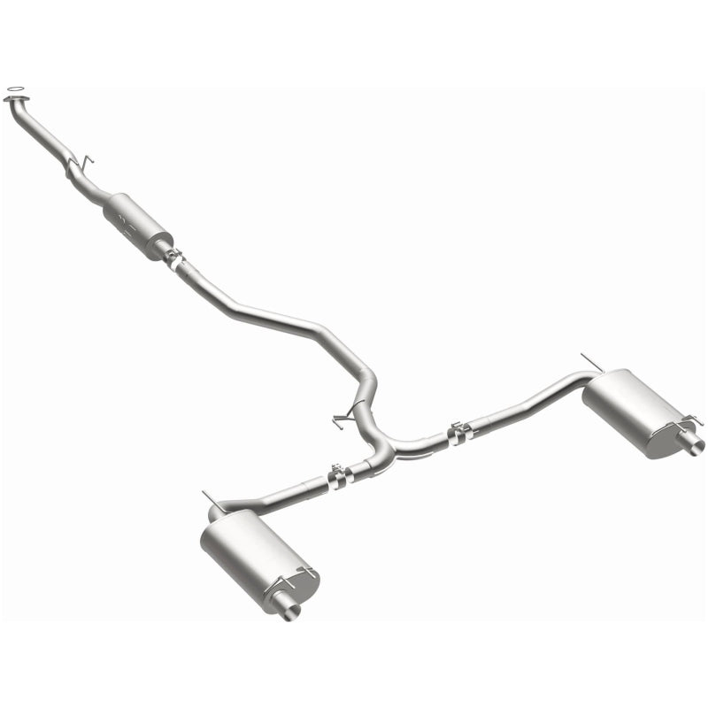 MagnaFlow CatBack 2018 Honda Accord L4 Exhaust Easy Install