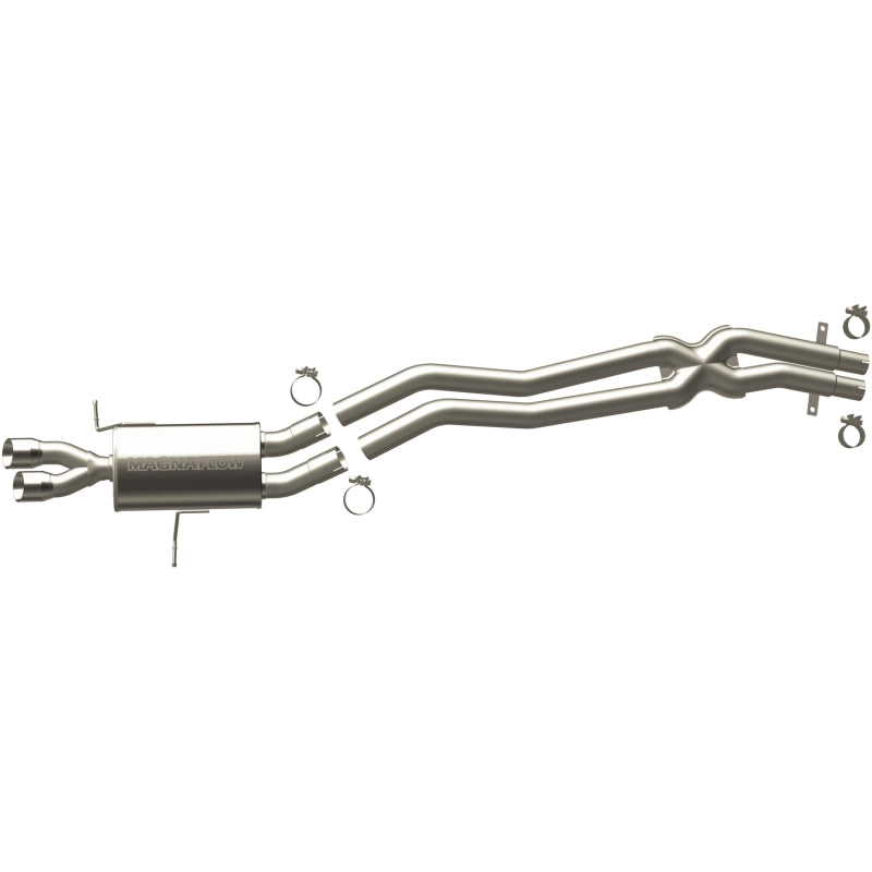 Magnaflow Cat-Back Exhaust System 01-05 BMW 3-Series 2.5/3.0L - OneFastShop