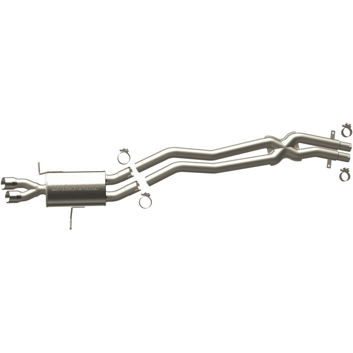 Magnaflow Cat-Back Exhaust System 01-05 BMW 3-Series 2.5/3.0L - OneFastShop