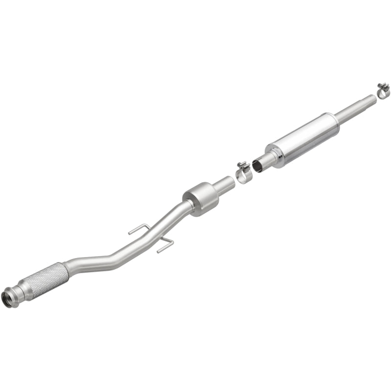 Magnaflow Catalytic Converter DF Mandrel-Bent Tubing 2011-2015 Cooper L4 1.6