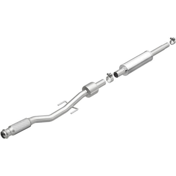 Magnaflow Catalytic Converter DF Mandrel-Bent Tubing 2011-2015 Cooper L4 1.6