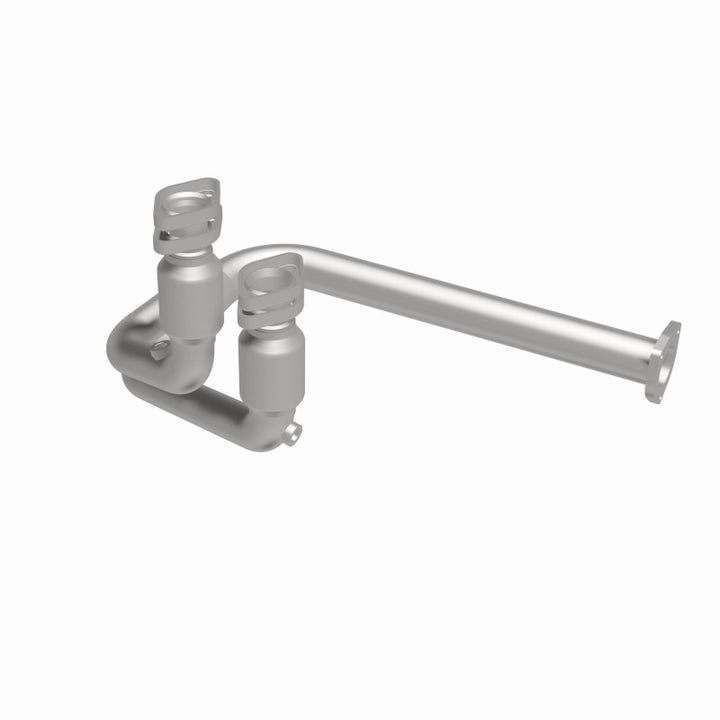 MagnaFlow Conv DF Jeep Wrangler 00-04 Easy Install Option