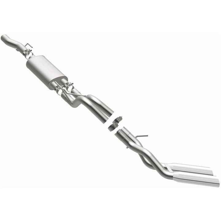 MagnaFlow Cat-Back Exhaust System for Ford F-150 Raptor