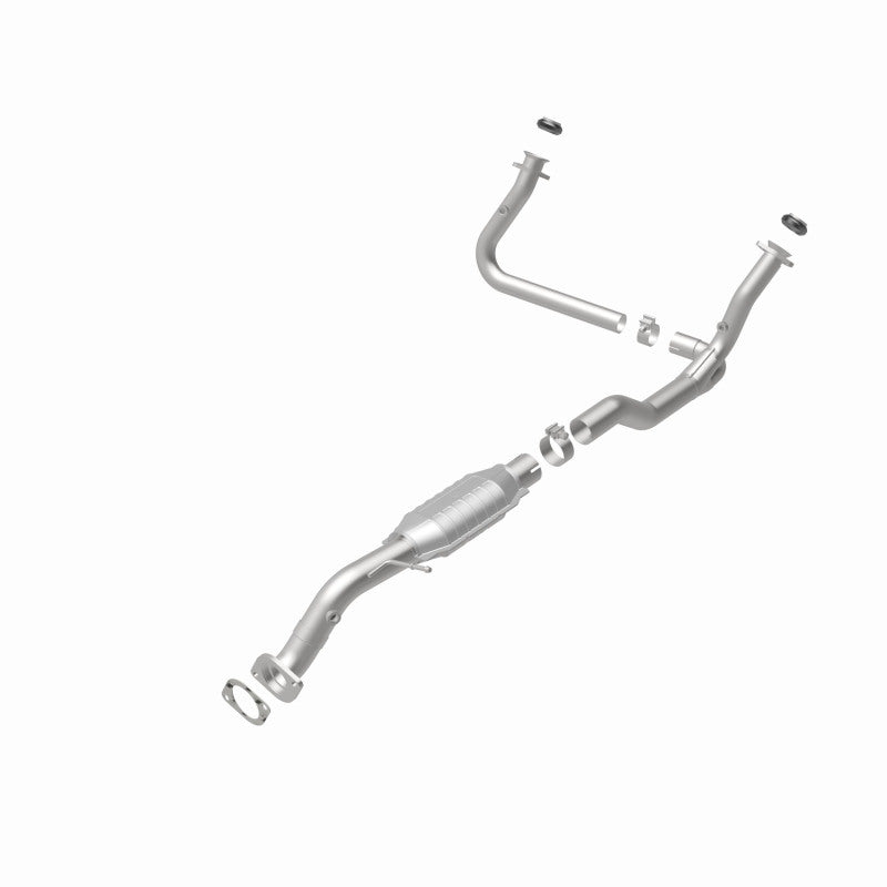 MagnaFlow Conv DF 00-05 Blazer 4WD 4.3L Easy Install