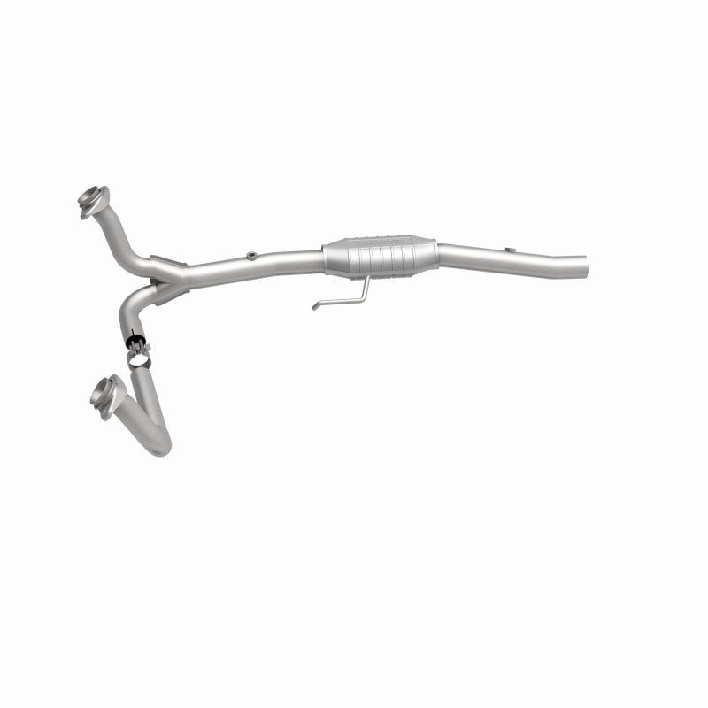 MagnaFlow Conv DF 00-03 Dakota 4.7L 2WD Easy Install
