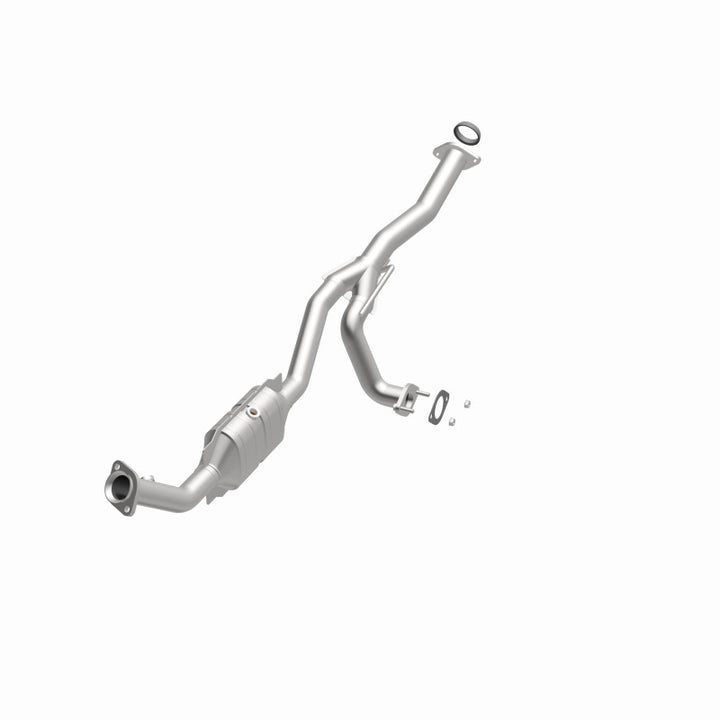 MagnaFlow Conv DF 07-09 Ranger 3.0 Passenger Side OEM Easy Install