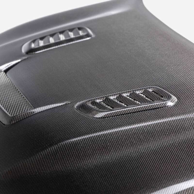 Seibon VS-Style Carbon Hood - Gloss Finish for 2023 Toyota GR Corolla