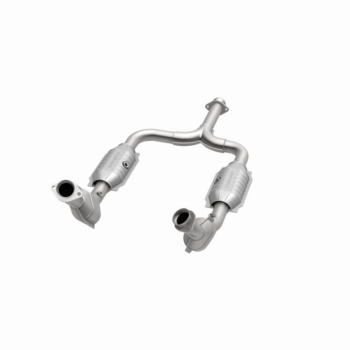 MagnaFlow Conv DF 99-01 Ford Mustang 3.8L Easy Install