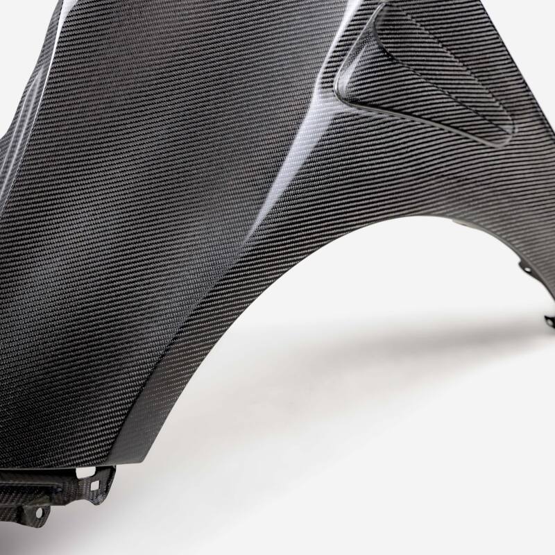 Seibon OE-Style Dry Carbon Fenders for 2023 Toyota GR Corolla - OneFastShop