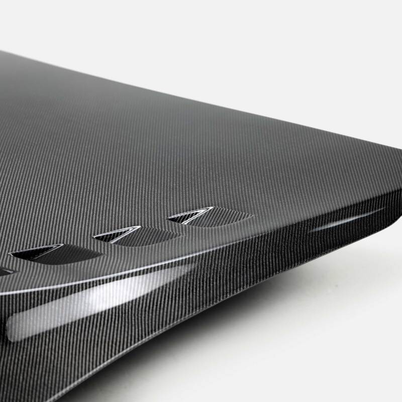 Seibon Carbon Fiber Hood for Lexus IS300/IS350 F Sport 21-22