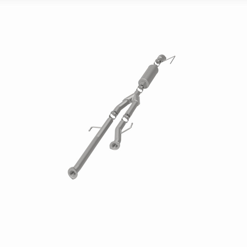 MagnaFlow Sys C/B 09-10 Toy Tundra 5.7 EC/CC Easy Install