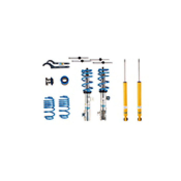 Bilstein B14 (PSS) Front & Rear Suspension System for Ford Fiesta ST 14-15 - OneFastShop