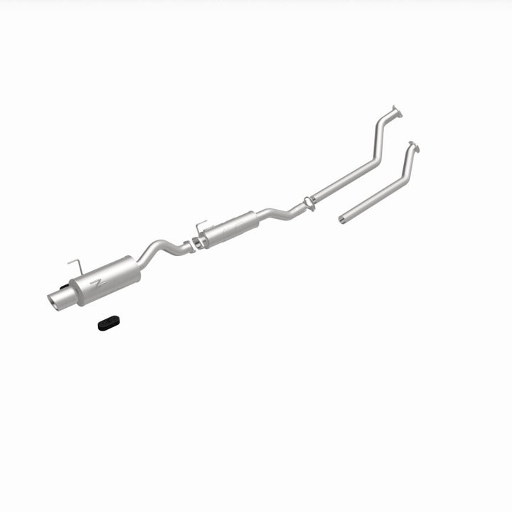 MagnaFlow Cat-Back Exhaust System for 02-03 Acura RSX - Enhanced Performance
