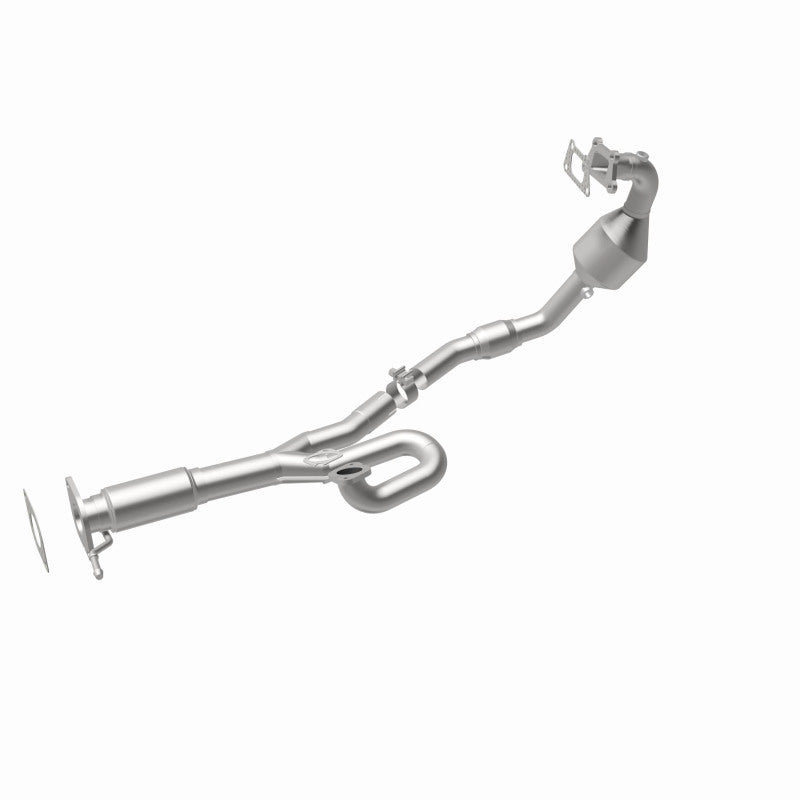 2010-2011 Cadillac SRX 3 L Underbody Catalytic Converter
