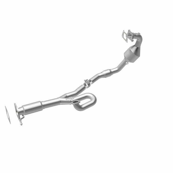 2010-2011 Cadillac SRX 3 L Underbody Catalytic Converter