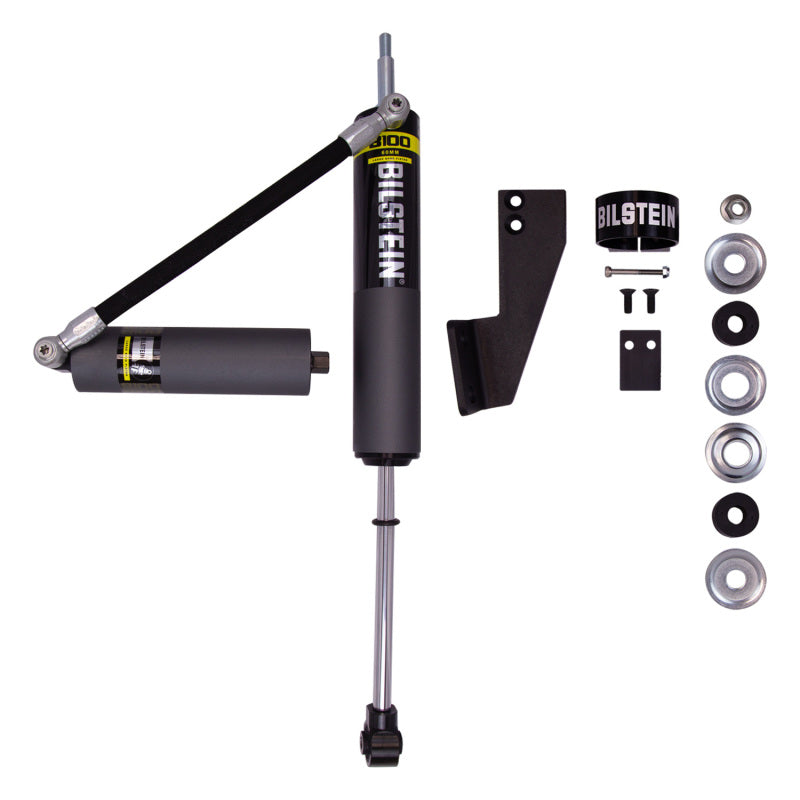 Bilstein Rear Left Shock Absorber B8 8100 2007-2021 Tundra